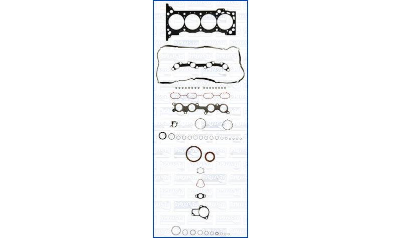 Toyota 2TRFE Hilux Full Gasket Set GO572A - Austral | Universal Auto Spares
