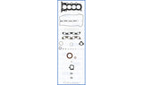 Toyota 1NZ Fxe Full Gasket Set GO573A - Austral | Universal Auto Spares