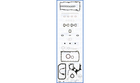 Land Rover M47R Full Gasket Set GO5800A - Austral | Universal Auto Spares