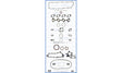 Toyota 1KZTE Full Gasket Set Head Gasket GO580A - Austral | Universal Auto Spares