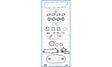 Toyota 1KZ TE Full Gasket Set GO581A - Austral | Universal Auto Spares