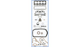 Toyota 7KE Full Gasket Set GO591A - Austral | Universal Auto Spares