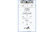 Toyota 2GRFE Full Gasket Set GO598A - Austral | Universal Auto Spares
