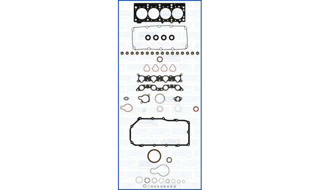Chrysler 2.0L Ecb Full Gasket Set GO605A - Austral | Universal Auto Spares
