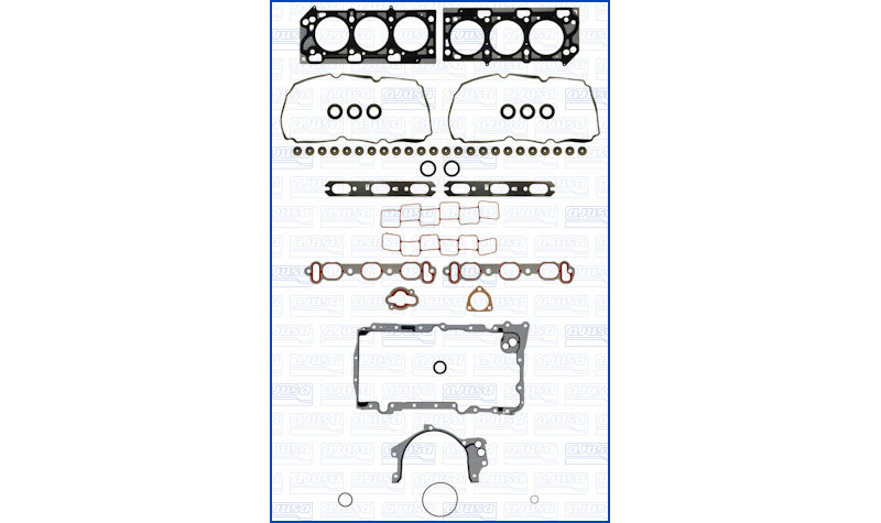 Chrysler 3.5L Egg Full Gasket Set GO607A - Austral | Universal Auto Spares