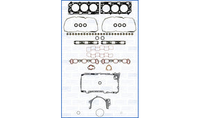 Chrysler 3.5L Egg Full Gasket Set GO607A - Austral | Universal Auto Spares