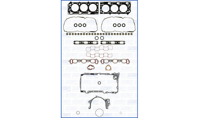 Chrysler 3.5L Egg Full Gasket Set GO607A - Austral | Universal Auto Spares