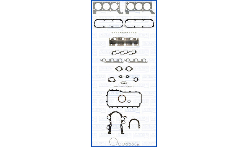 Chrysler 3.3L Ega >00 Full Gasket Set GO610A - Austral | Universal Auto Spares
