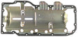 Jeep 4.7L Eva/3Y5 Oil Pan Gasket GO617OP - Austral | Universal Auto Spares