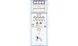 Daewoo A16DMS Full Gasket Set GO630A - Austral | Universal Auto Spares