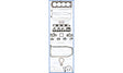 Daewoo C20SED T20SED Full Gasket Set GO636A - Austral | Universal Auto Spares
