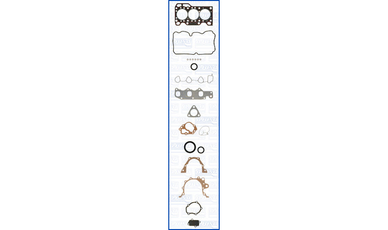 Daewoo F8CV Full Gasket Set GO640A - Austral