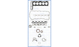 Ssy D27DT Full Gasket Set GO648A - Austral | Universal Auto Spares