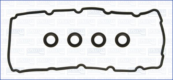 Mini R50 Valve Cover Gasket Set GO6500VCP - Austral