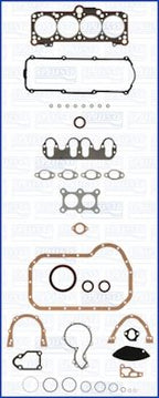 Volkswagen 2E Full Gasket Set GO684A - Austral | Universal Auto Spares