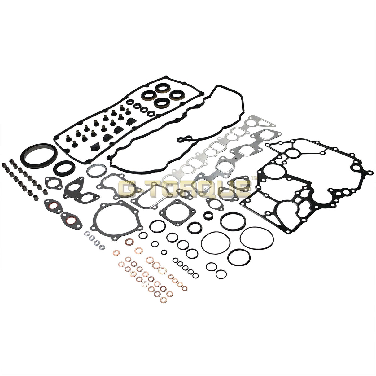 Isuzu 4JJ1T Full Gasket Set GO694G - Austral
