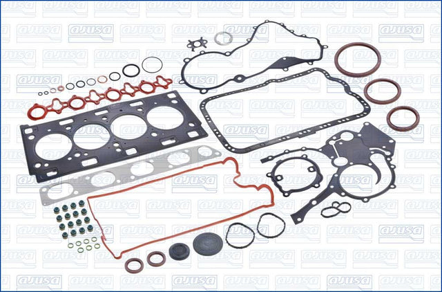 Ren G9U Full Gasket Set GO7008A - Austral | Universal Auto Spares