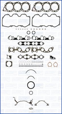 Nissan VG33E 12V Full Gasket Set GO769A - Austral