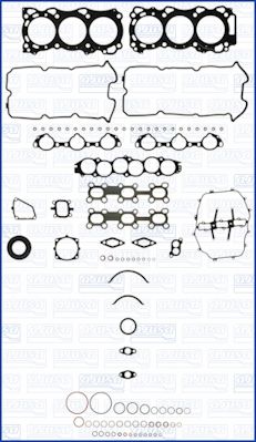 Nissan VQ35DE Full Gasket Set GO772A - Austral | Universal Auto Spares