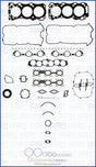 Nissan VQ35DE Full Gasket Set GO772A - Austral | Universal Auto Spares