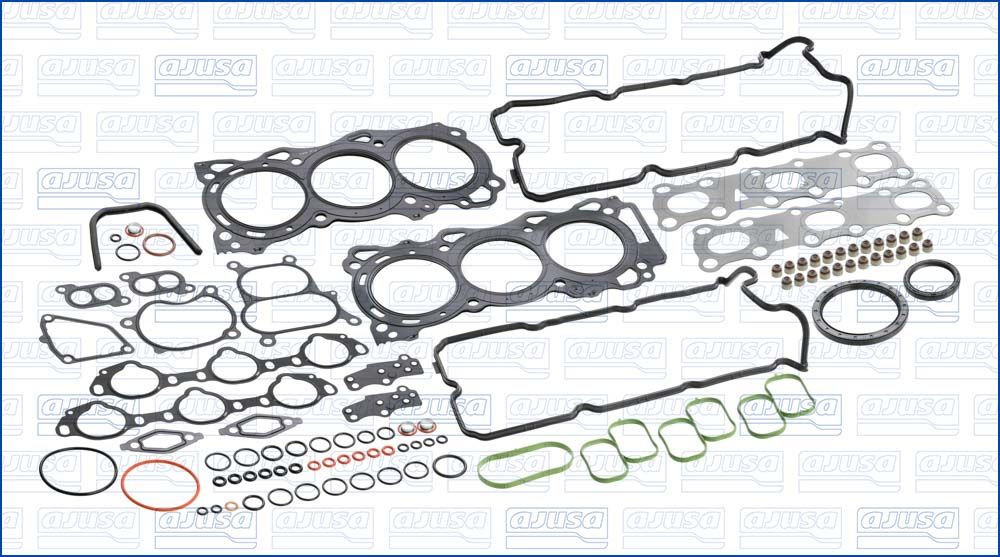 Nissan VQ40DE Full Gasket Set GO780A - Austral