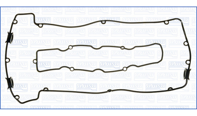 Saab Valve Cover Gasket Set GO8000VCP - Austral | Universal Auto Spares