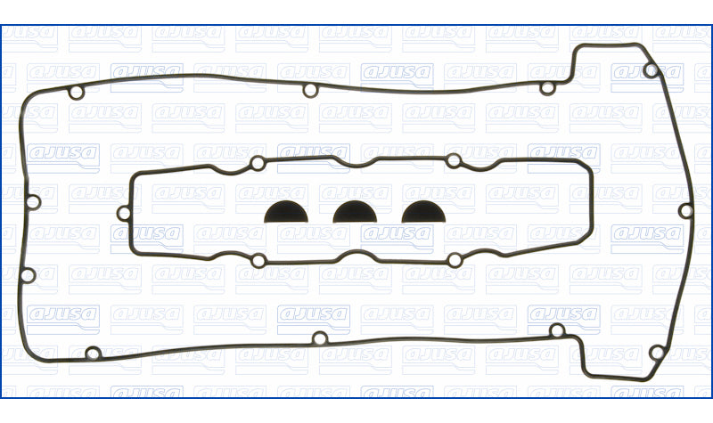 Saab Valve Cover Gasket Set GO8001VCP - Austral