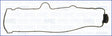 Saab B258 B308 V/Cover Gasket GO8004RC - Austral | Universal Auto Spares