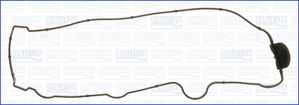 Saab B258 B308 V/Cover Gasket GO8005RC - Austral | Universal Auto Spares