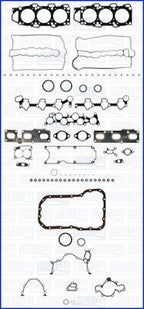 Mazda JE DOHC Full Gasket Set GO800A - Austral | Universal Auto Spares