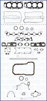 Mazda JE DOHC Full Gasket Set GO800A - Austral | Universal Auto Spares