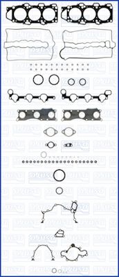 Mazda JE DOHC Full Gasket Set GO801A - Austral