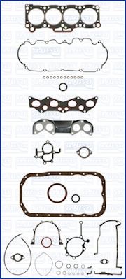 Mazda FE 12V Full Gasket Set GO805A - Austral | Universal Auto Spares