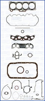 Mazda FE 12V Full Gasket Set GO805A - Austral | Universal Auto Spares