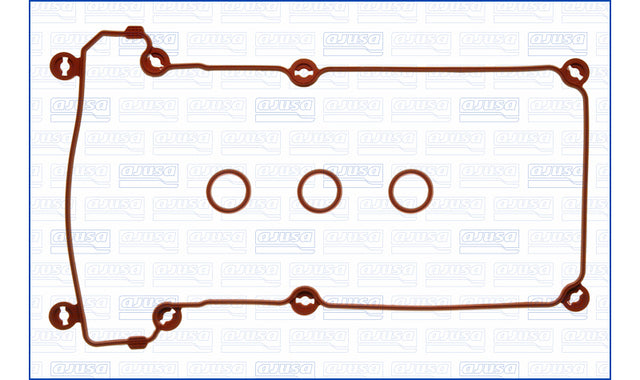 Ford Valve Cover Gasket Set LH GO806VCP-L - Austral | Universal Auto Spares
