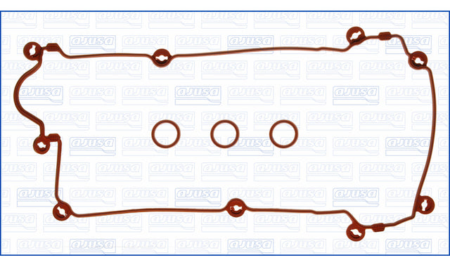 Ford Valve Cover Gasket Set RH GO806VCP-R - Austral | Universal Auto Spares