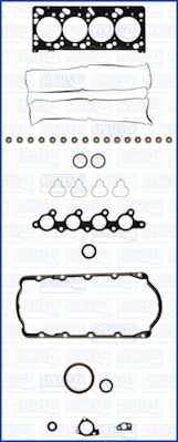 Mazda YF 16V Full Gasket Set GO808A - Austral | Universal Auto Spares