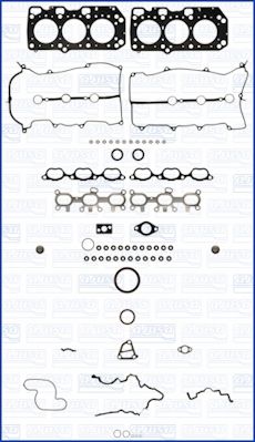 Eun KJ Full Gasket Set GO815A - Austral