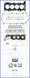 Mazda L3 7/05> Full Gasket Set GO818A - Austral | Universal Auto Spares