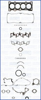 Mazda B3 8V Full Gasket Set GO820A - Austral | Universal Auto Spares