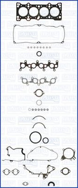 Mazda B3 8V Full Gasket Set GO820A - Austral | Universal Auto Spares