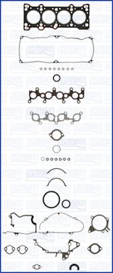 Mazda B3 8V Full Gasket Set GO820A - Austral | Universal Auto Spares