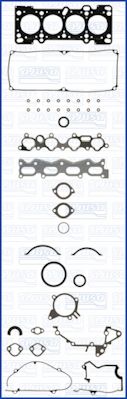 Mazda B3-16V Full Gasket Set GO822A - Austral | Universal Auto Spares