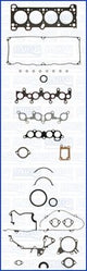 Mazda B3 8V 4/94> Full Gasket Set GO823A - Austral | Universal Auto Spares