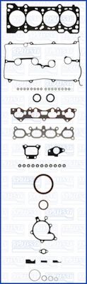 Mazda FP 16V Full Gasket Set GO828A - Austral | Universal Auto Spares