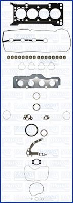 Mazda ZY Full Gasket Set GO829A - Austral | Universal Auto Spares