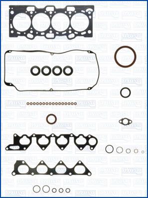 Mitsubishi 4G93 SOHC Full Gasket Set GO848A - Austral | Universal Auto Spares