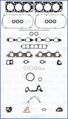 Mitsubishi 6G72 24V Full Gasket Set GO851A - Austral