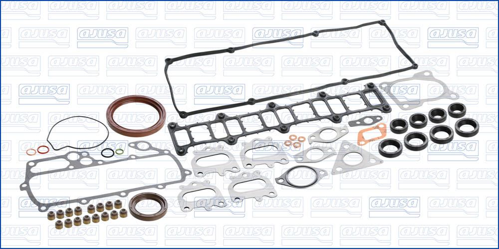 Mitsubishi 4M41T Full Gasket Set GO873A - Austral | Universal Auto Spares