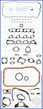 Mitsubishi 4D56TI Full Gasket Set GO874A - Austral | Universal Auto Spares